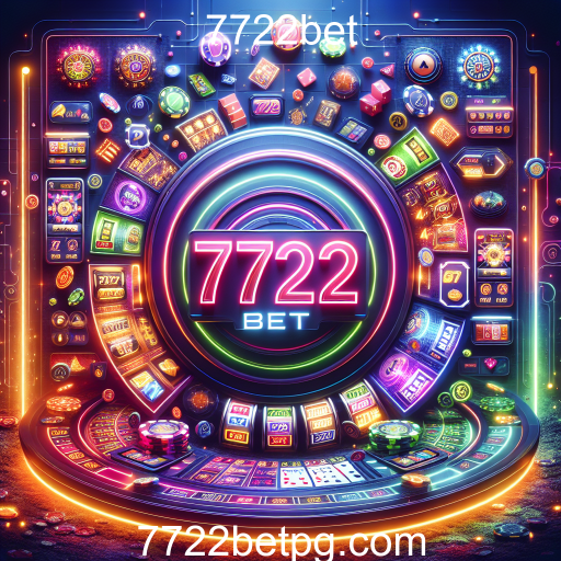 Descubra os Novos Jogos no 7722bet