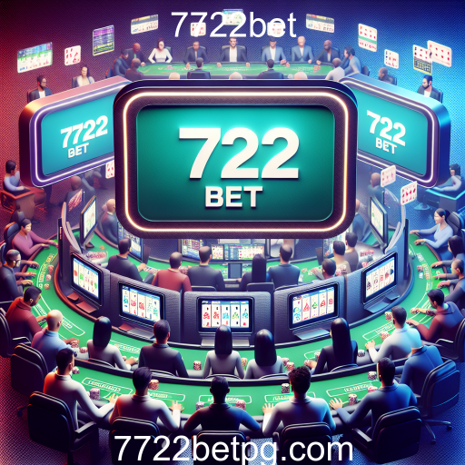 Torneios: A Competição que Você Esperava na 7722bet